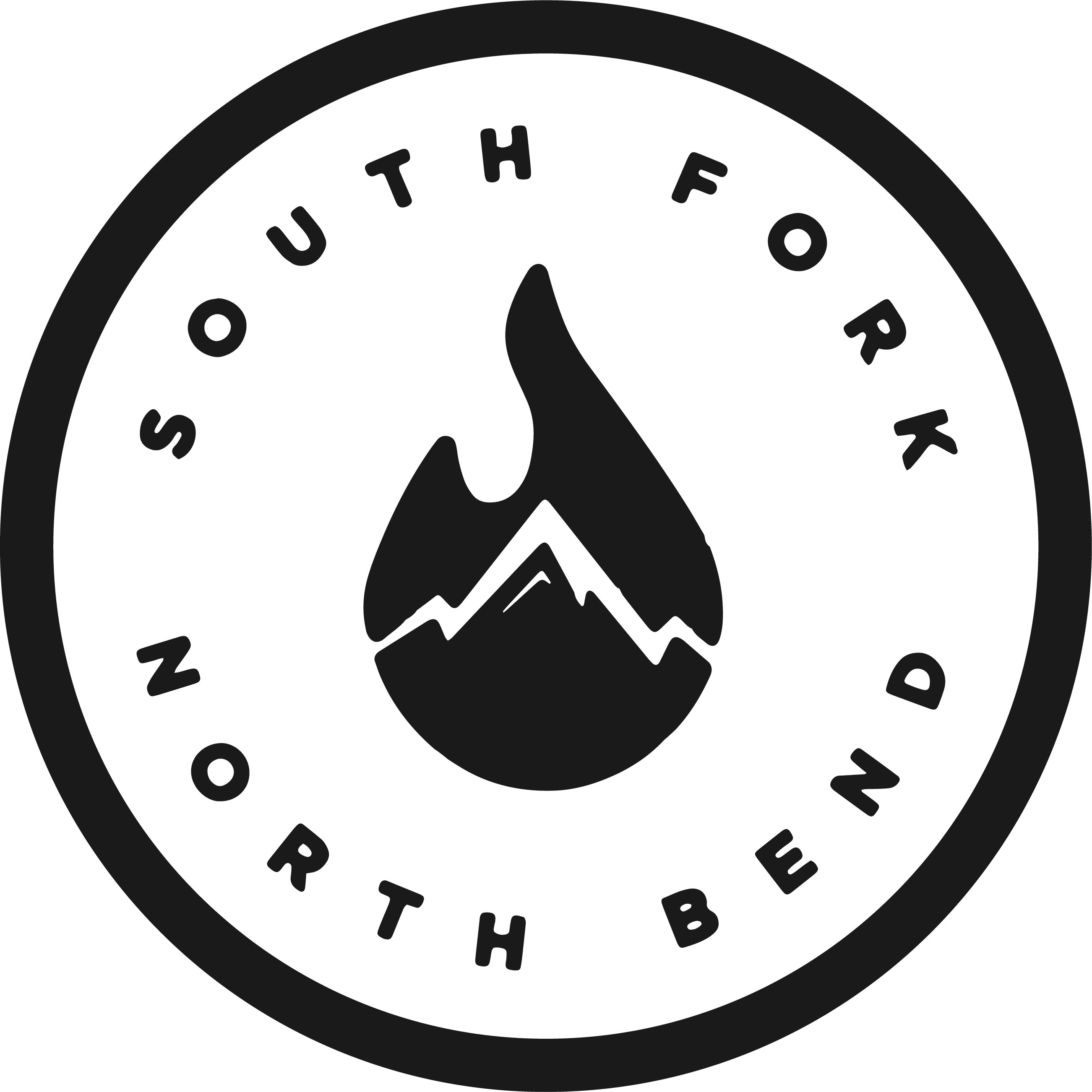 South Fork logo